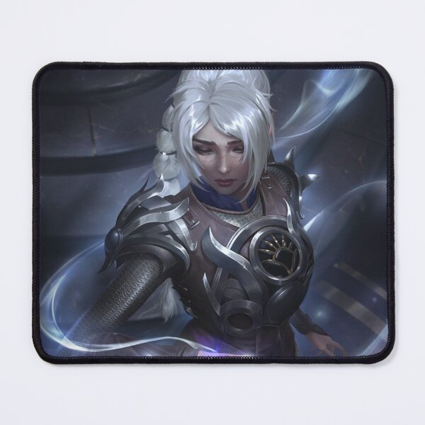 Item preview, Baldur's Gate 3 Shadowheart White Hair Painting designed and sold by 5Dora.