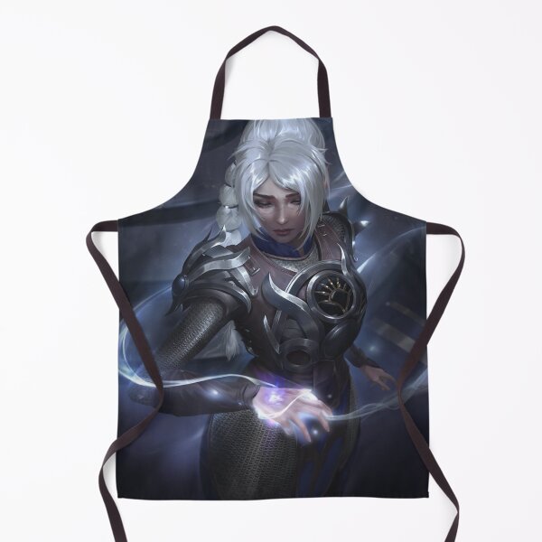 Item preview, Baldur's Gate 3 Shadowheart White Hair Painting designed and sold by 5Dora.