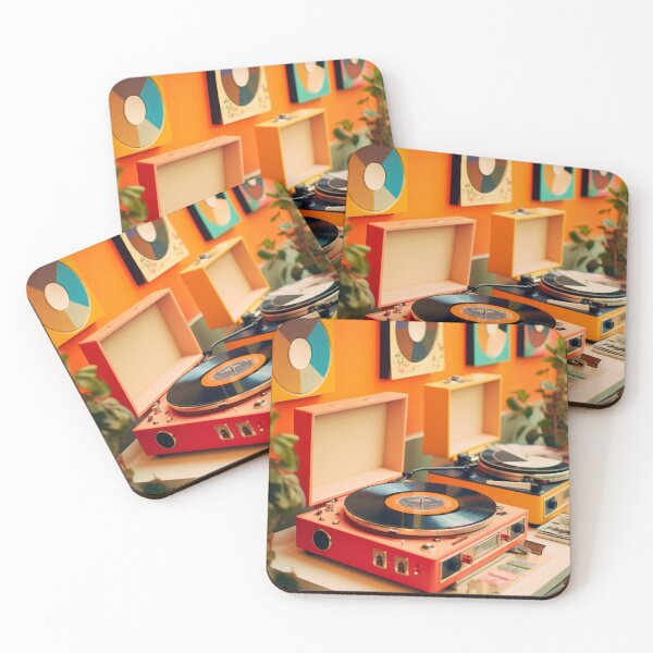Item preview, Retro Vinyl Vibes designed and sold by Nardaz.
