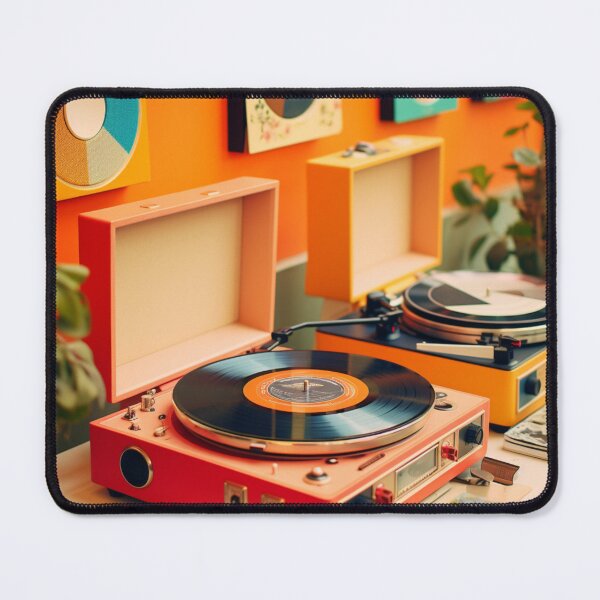 Item preview, Retro Vinyl Vibes designed and sold by Nardaz.