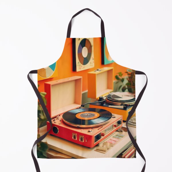 Item preview, Retro Vinyl Vibes designed and sold by Nardaz.