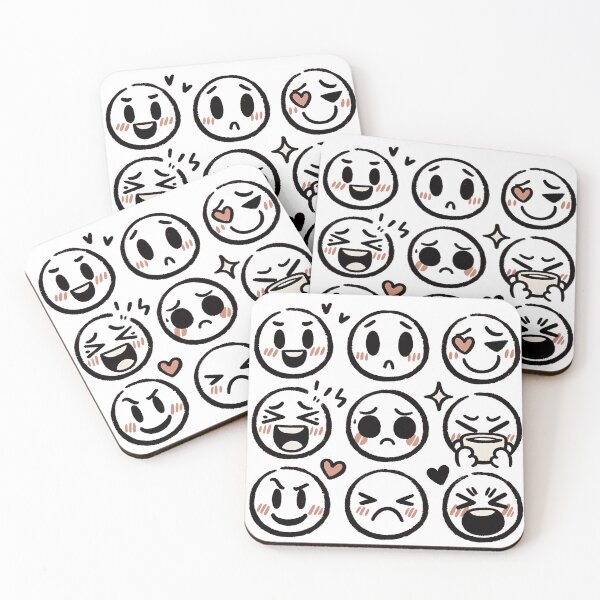 Item preview, nine senses of expression designed and sold by Michael Yang.