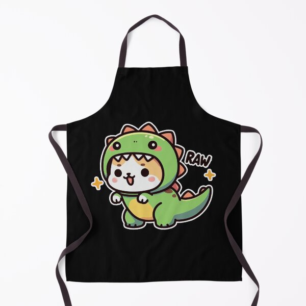 Item preview, Cat Tyrannosaurus Rex Costume - Raw T-Rax Cat designed and sold by Yaydsign.
