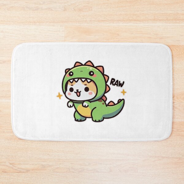 Item preview, Cat Tyrannosaurus Rex Costume - Raw T-Rax Cat designed and sold by Yaydsign.