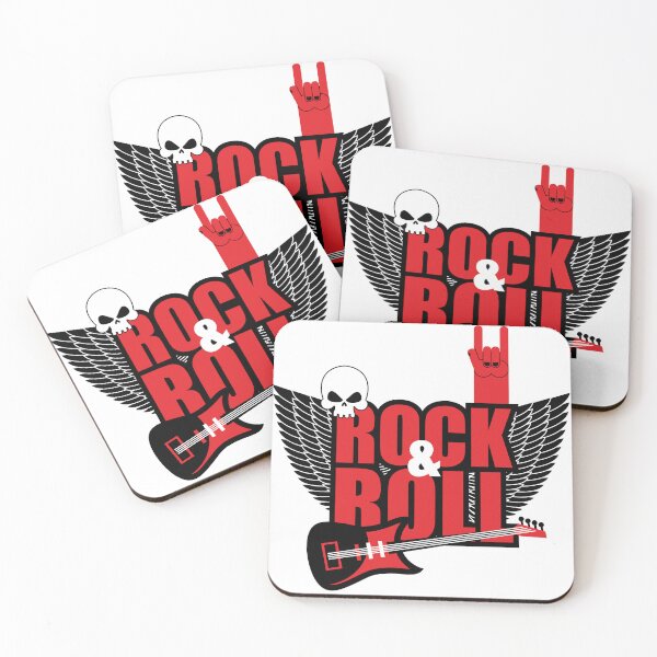 Item preview, rock and roll designed and sold by itswallcraft.