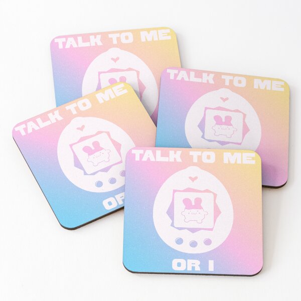 Item preview, PLEASE TALK TO ME designed and sold by incrdblyanimal.