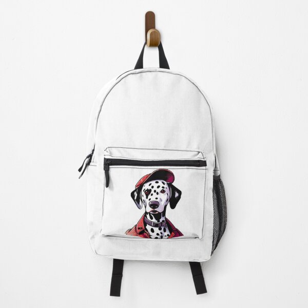 Item preview, Max the Dalmatian dog 3 designed and sold by TheAwesomeBox.