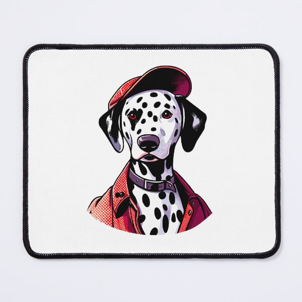 Item preview, Max the Dalmatian dog 3 designed and sold by TheAwesomeBox.