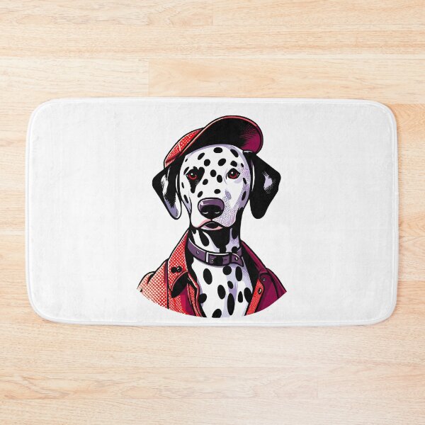 Item preview, Max the Dalmatian dog 3 designed and sold by TheAwesomeBox.