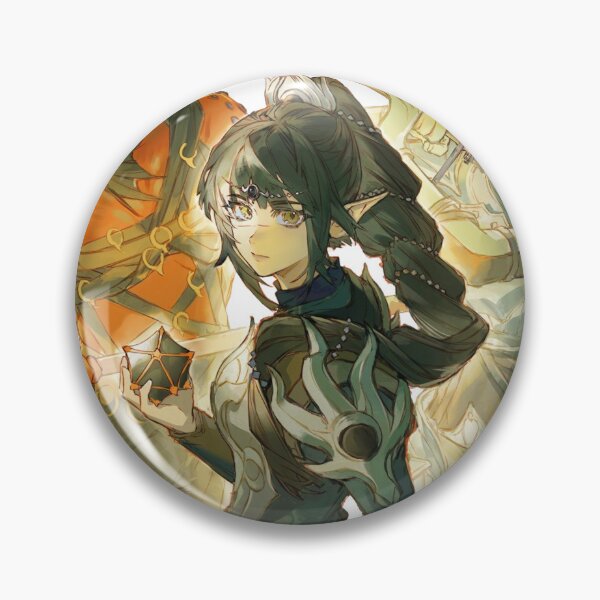 Item preview, Baldur's Gate 3 Anime designed and sold by 5Dora.