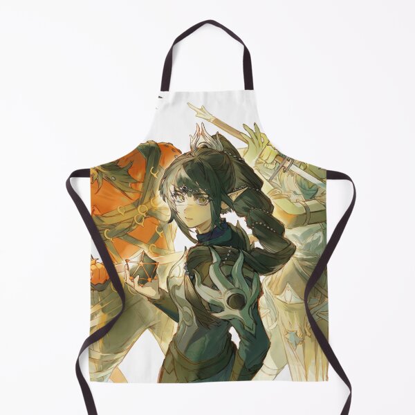 Item preview, Baldur's Gate 3 Anime designed and sold by 5Dora.
