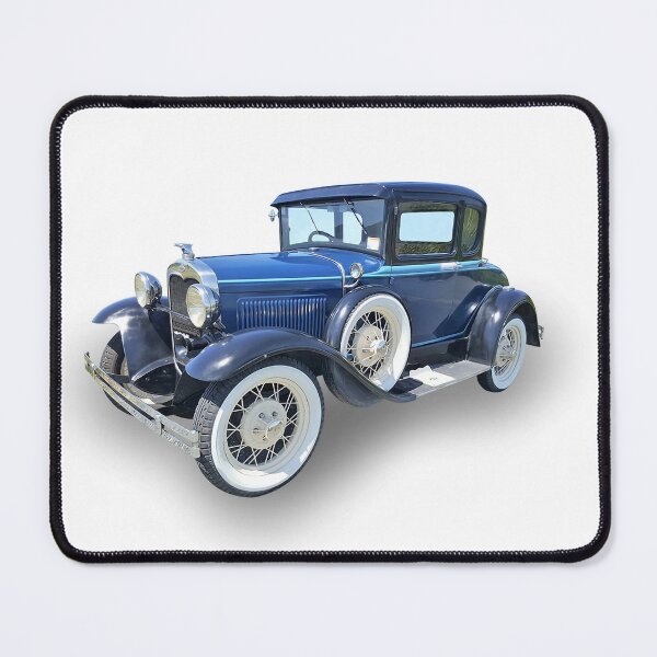 Item preview, 1930 Model 'A' Ford Coup'e. designed and sold by voyagerone510.