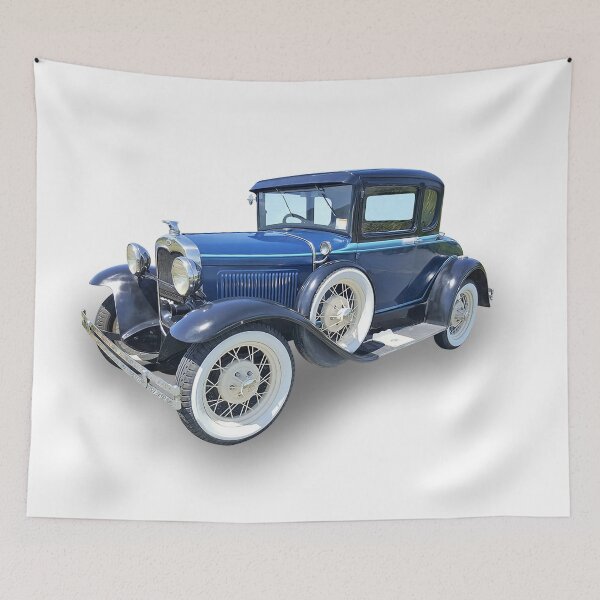 Item preview, 1930 Model 'A' Ford Coup'e. designed and sold by voyagerone510.