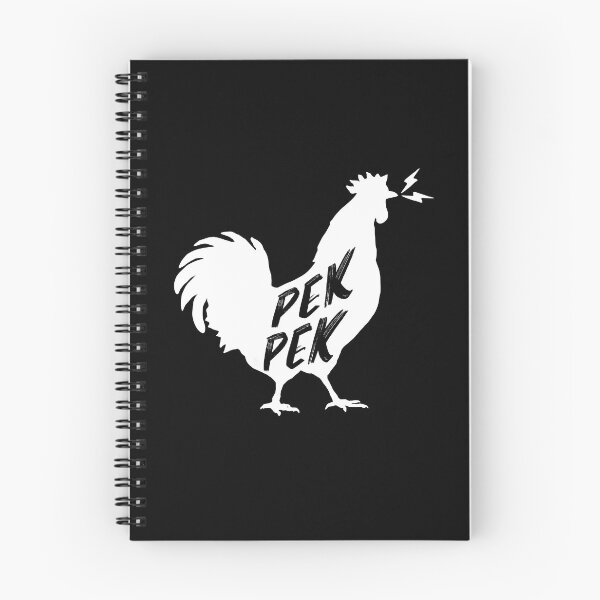 Item preview, PEKPEK ROOSTER SOUND FUNNY PINOY WORD designed and sold by aydapadi.