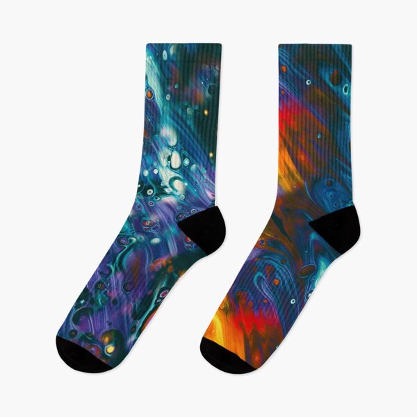 Item preview, Rainbow Liquify designed and sold by kandycoded.