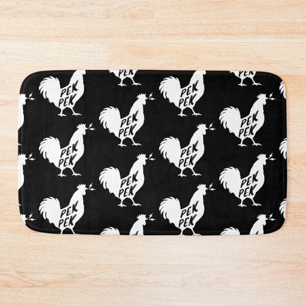Item preview, PEKPEK ROOSTER SOUND FUNNY PINOY WORD designed and sold by aydapadi.