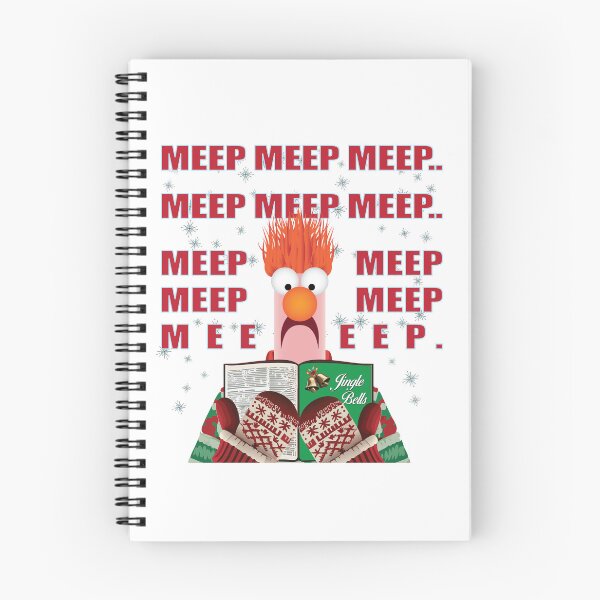 Item preview, Merry Meeping Christmas designed and sold by Darron Vanover.