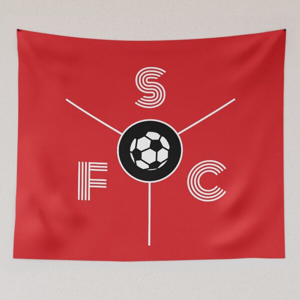 Item preview, Southampton FC SFC Minimalist Artwork designed and sold by kakarikihill.