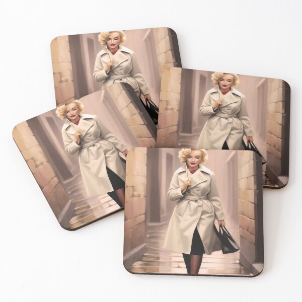 Item preview, Marilyn designed and sold by Random Designs.