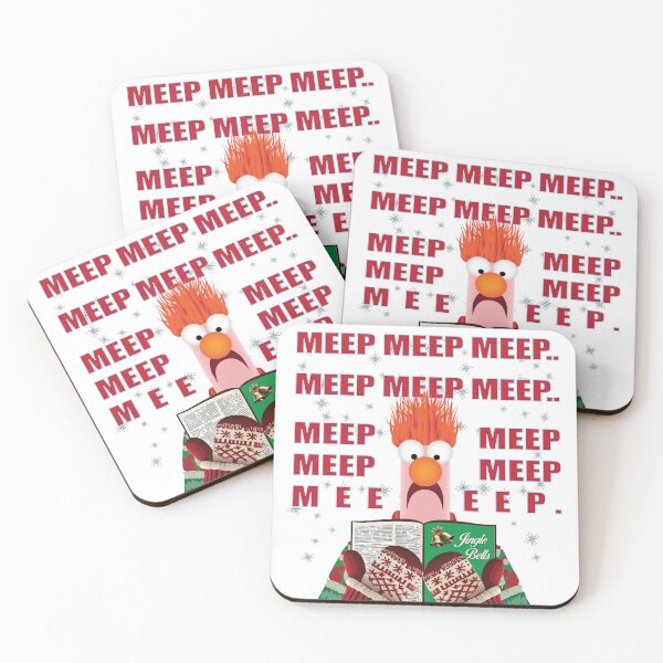 Item preview, Merry Meeping Christmas designed and sold by Darron Vanover.