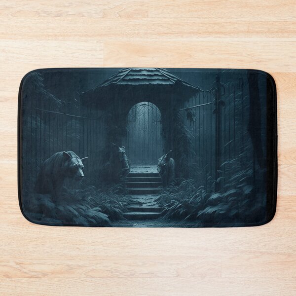 Item preview, Abandoned Zoo designed and sold by Myahashaye.