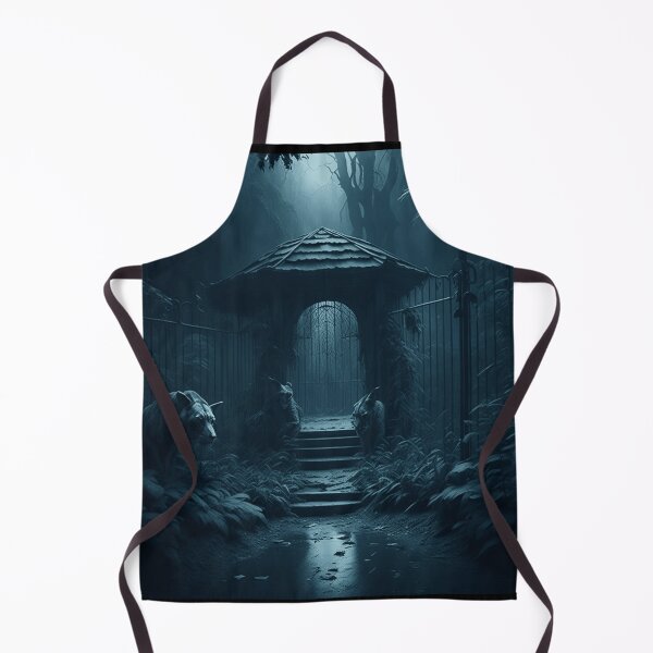 Item preview, Abandoned Zoo designed and sold by Myahashaye.