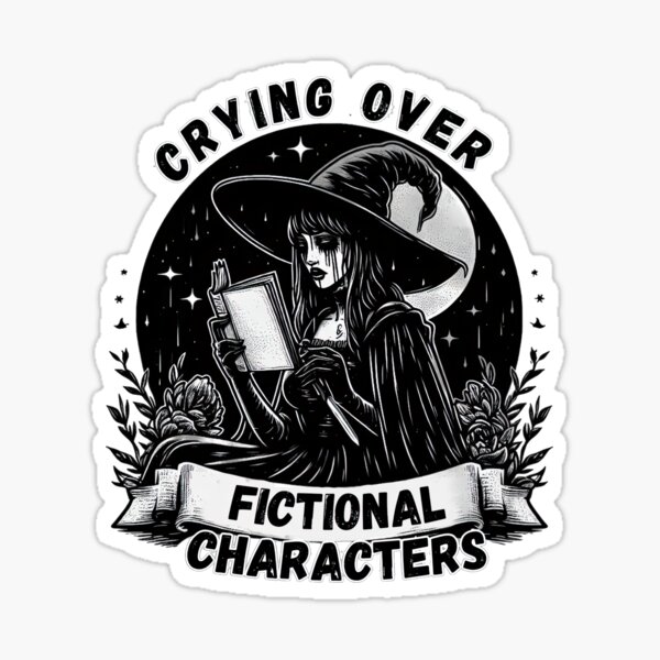 Artikel-Vorschau von Weinen über fiktive Charaktere Gothic Witch, designt und verkauft von ArtadoraDesignz.