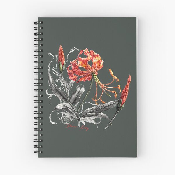 Item preview,  Flame Lily "Sunset Serenade" designed and sold by MvuuStudio.