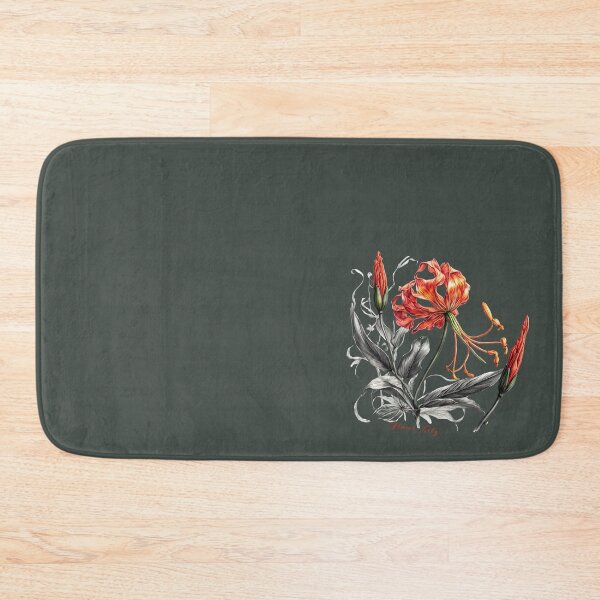 Item preview, Flame Lily "Sunset Serenade" designed and sold by MvuuStudio.