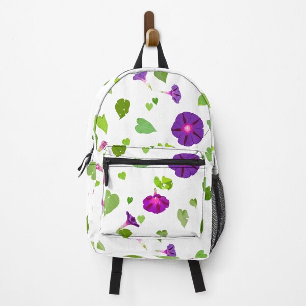 Item preview, Beautiful purple morning glories designed and sold by Sunny-Sally.