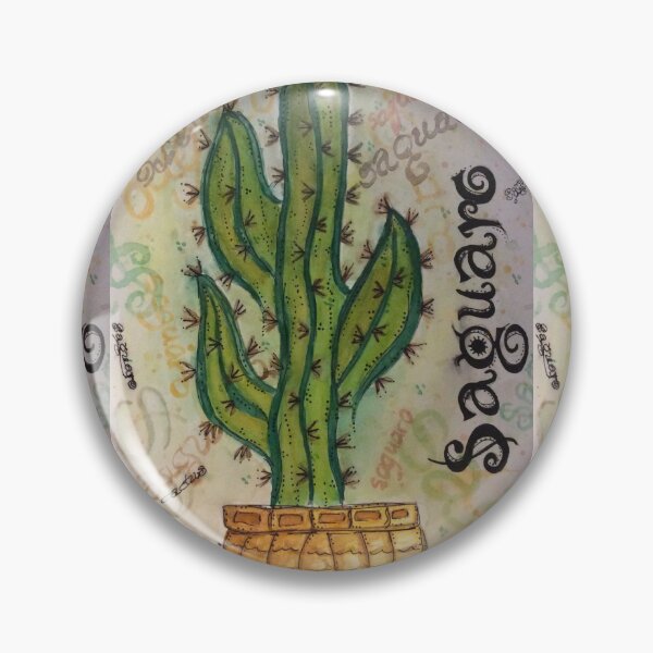 Artikelvorschau, Saguaro kaktus entworfen und verkauft von MaureenBoyle.