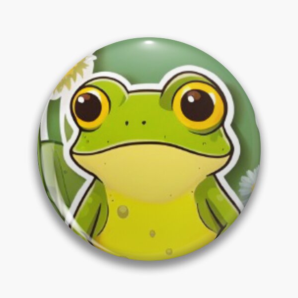 Item preview, Cool dandelion flower with frog designed and sold by KorArtStudio.