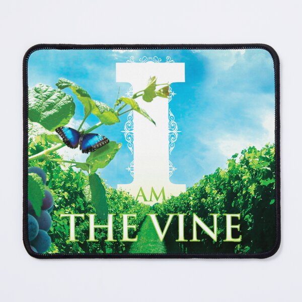 Item preview, I Am The Vine designed and sold by Godserv.
