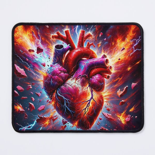 Item preview, Anatomical Heartbreak designed and sold by Solarskymedia.