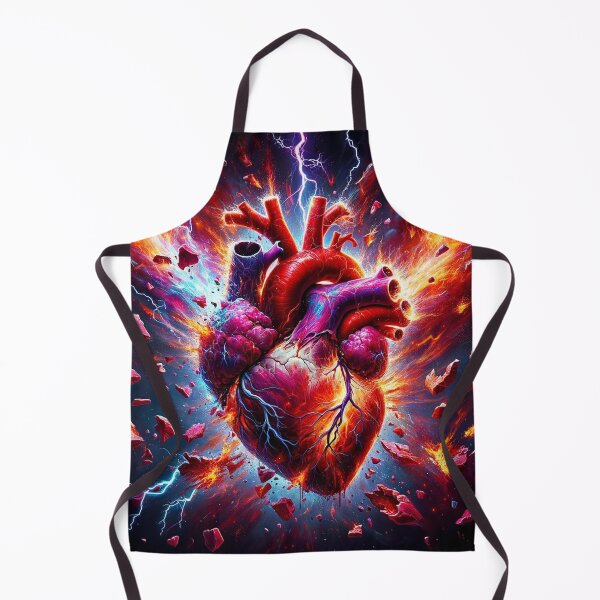 Item preview, Anatomical Heartbreak designed and sold by Solarskymedia.