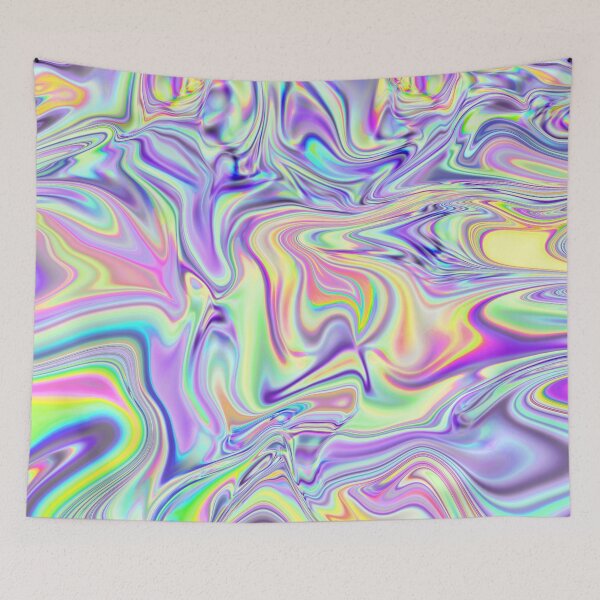 Item preview, Pastel Abstract Liquid designed and sold by kandycoded.