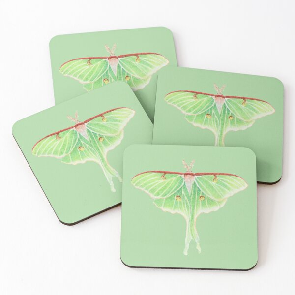 Item preview, Arte De La Polilla Luna designed and sold by skye-studio.
