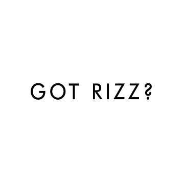 Artwork thumbnail, Got Rizz? by Walderbeast