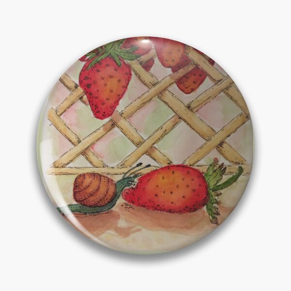 Item preview, Snack-time Snail designed and sold by MaureenBoyle.