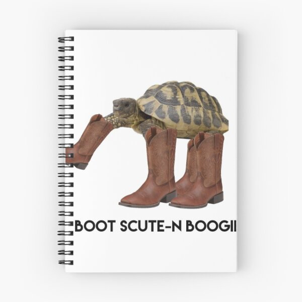Item preview, Boot Scute-n Boogie designed and sold by Coley Optera.