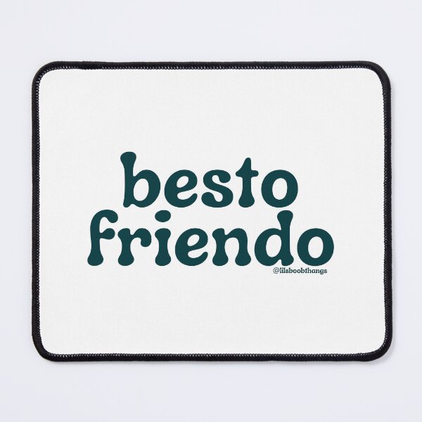 Artikelvorschau, Besto Friendo, v3 | @lilsboobthangs entworfen und verkauft von lilsboobthangs.