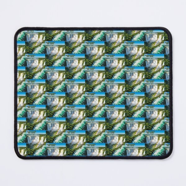 Item preview, IGUAZU WATERFALLS designed and sold by PIXELPRINTS53.