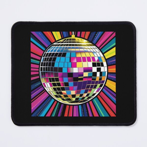 Item preview, New Year Disco Ball designed and sold by musicgeniusart.