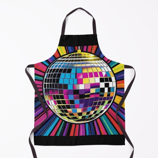 Item preview, New Year Disco Ball designed and sold by musicgeniusart.