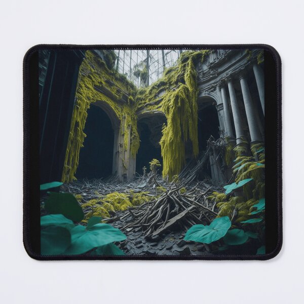 Item preview, Interior Abandoned Mansion designed and sold by Myahashaye.