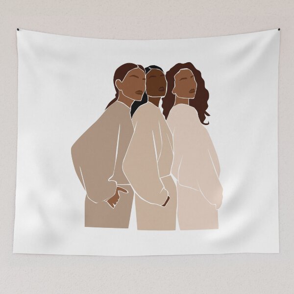 Item preview, sisterhood designed and sold by itswallcraft.