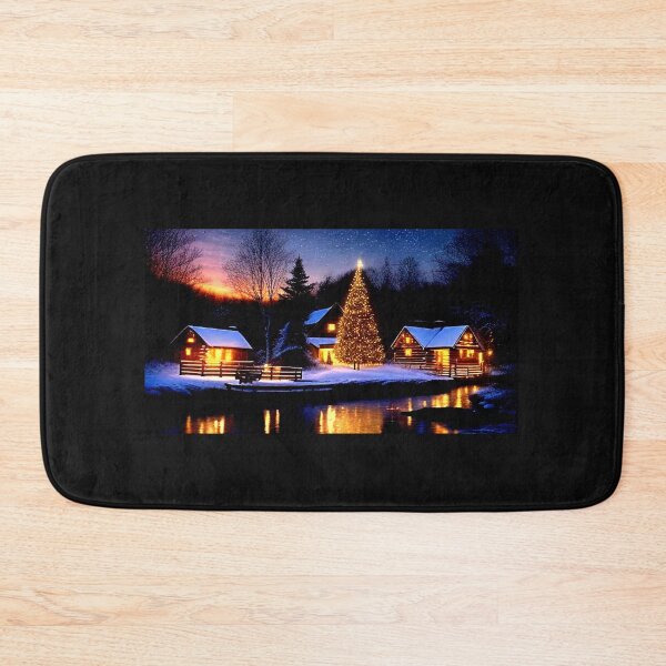 Item preview, A Rustic Christmas Morning On The Farm designed and sold by Earth Nature Creations.