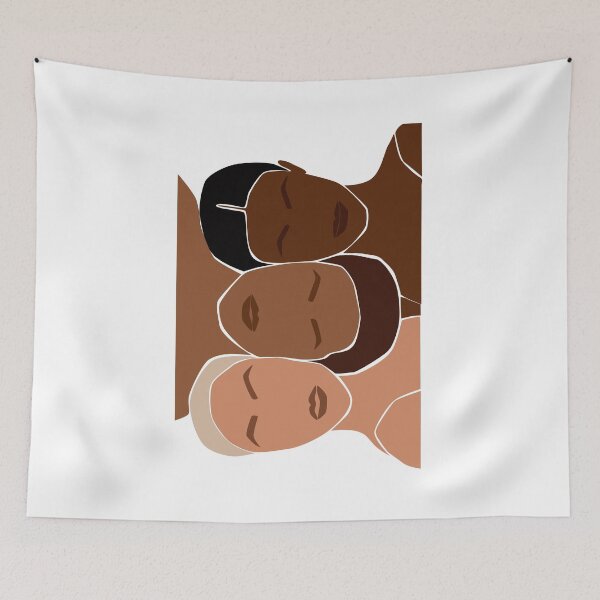 Item preview, intersectional feminism designed and sold by itswallcraft.