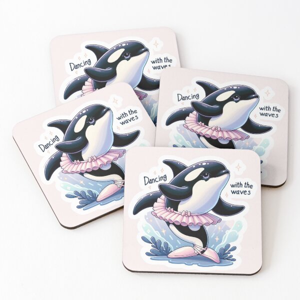 Item preview, Dancing with the Waves designed and sold by CoussaZau.