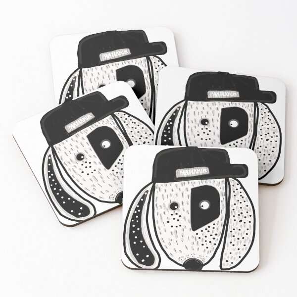 Item preview, Dog cut cartoon designed and sold by Oeenlacha.